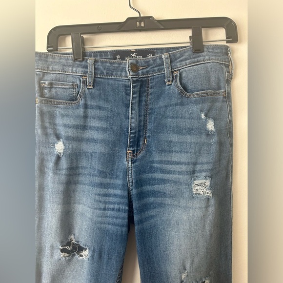 Hollister jeans size 9 regular - Picture 3 of 7
